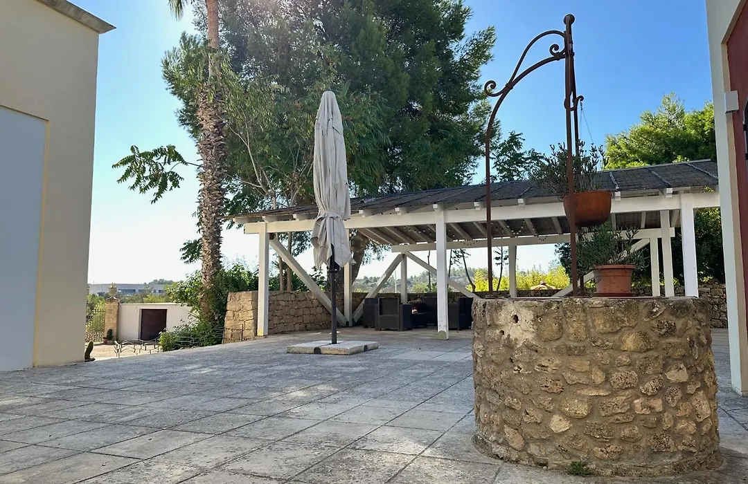 Agriturismo Il Trappeto-1